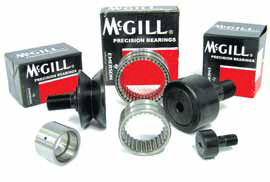 MCGILL滚针轴承